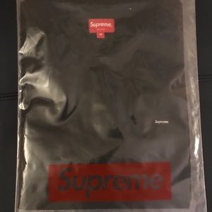 Supreme small box tee